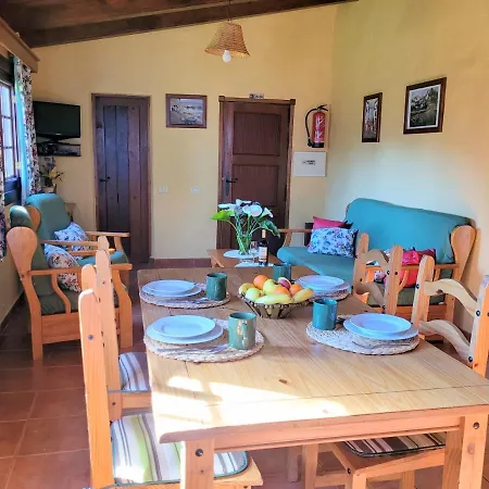 Kır Evi Llano De La Cebolla Icod De Los Vinos