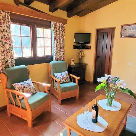 Llano De La Cebolla Kır Evi *