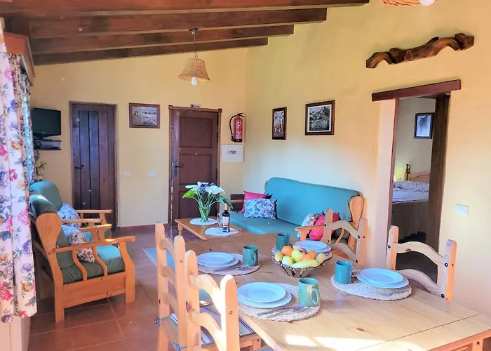 Llano De La Cebolla منزل ريفي إيكود ذي لوس فينوس