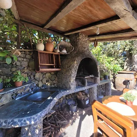 Hétvégi ház Llano De La Cebolla *