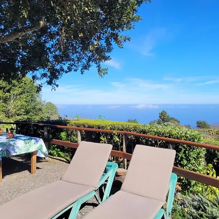 Llano De La Cebolla Hétvégi ház Icod de los Vinos