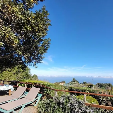 Llano De La Cebolla Hétvégi ház Icod de los Vinos