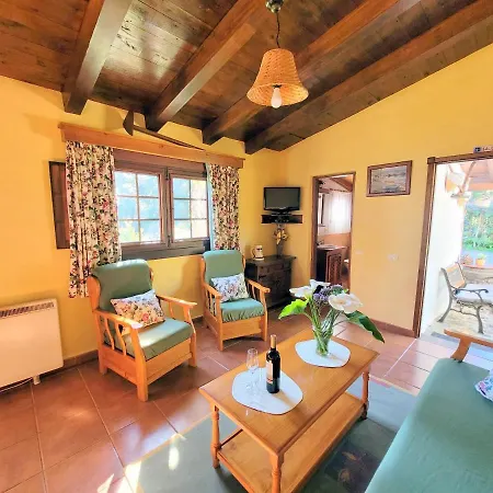 Hétvégi ház Llano De La Cebolla