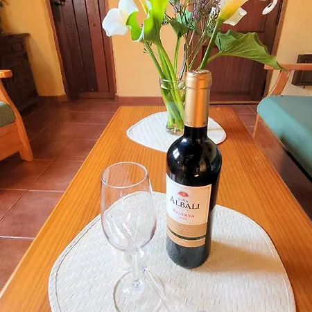 Hétvégi ház Llano De La Cebolla Icod de los Vinos