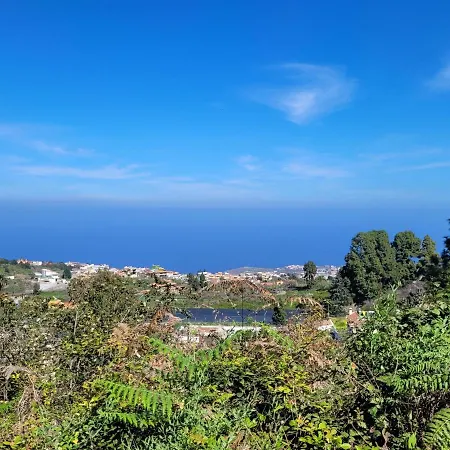 Hétvégi ház Llano De La Cebolla