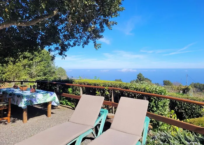 Llano De La Cebolla Séjour à la campagne Icod De Los Vinos