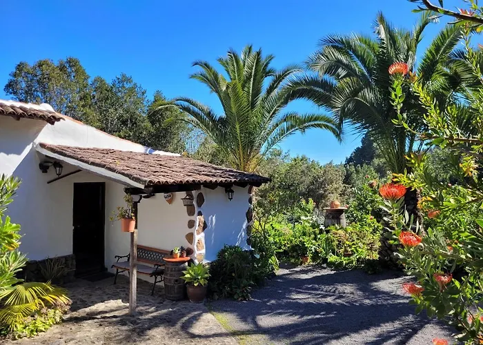 Séjour à la campagne Llano De La Cebolla