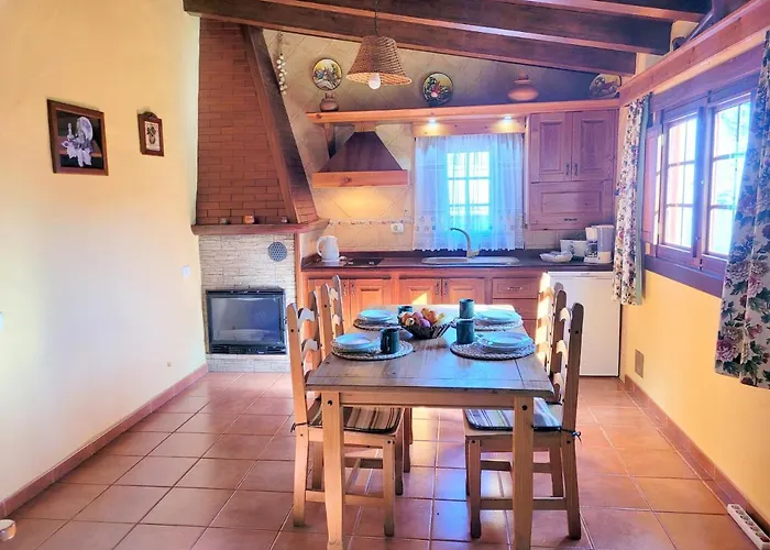 Llano De La Cebolla カントリーハウス