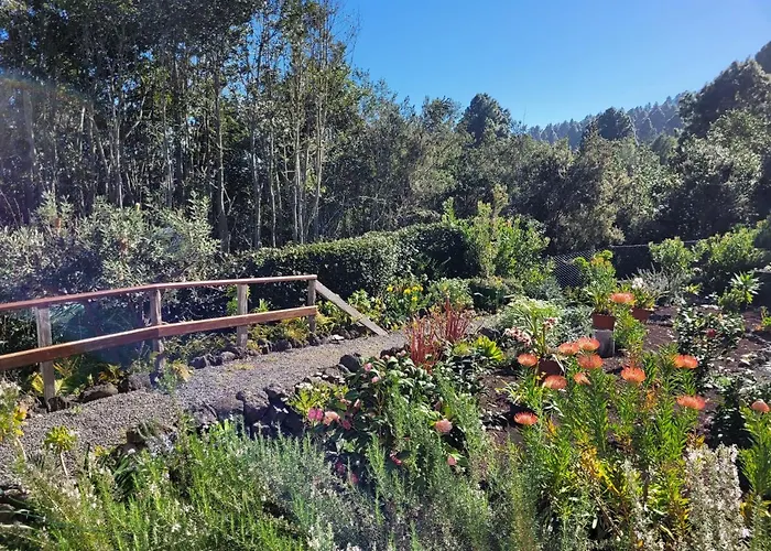 Séjour à la campagne Llano De La Cebolla *