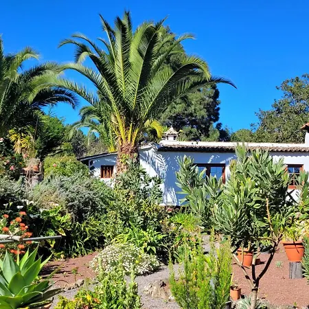 Llano De La Cebolla Kır Evi Icod De Los Vinos