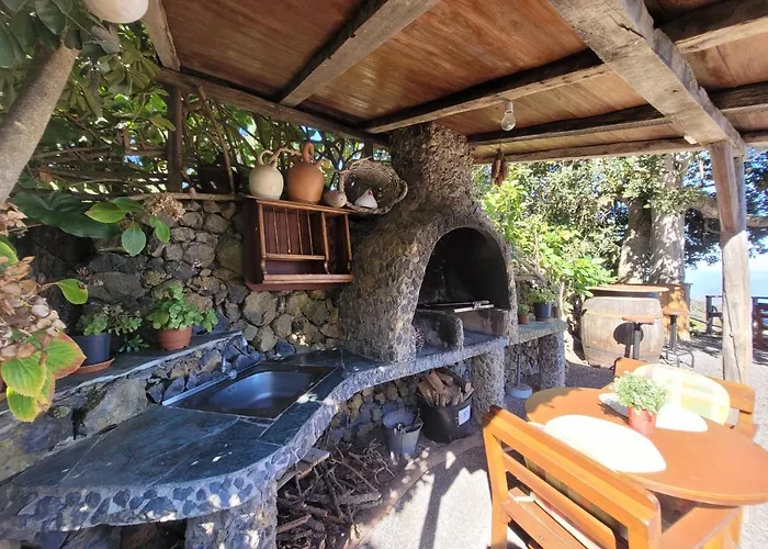 Kır Evi Llano De La Cebolla *