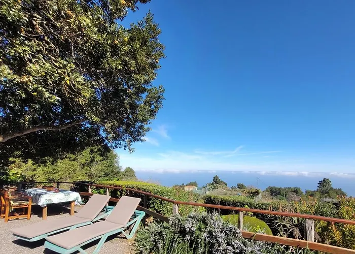 Llano De La Cebolla Kır Evi Icod De Los Vinos