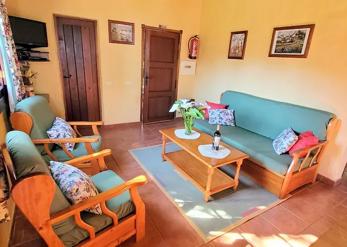 Kır Evi Llano De La Cebolla *