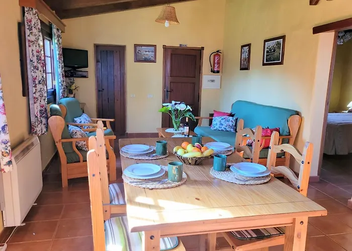 Kır Evi Llano De La Cebolla Icod De Los Vinos