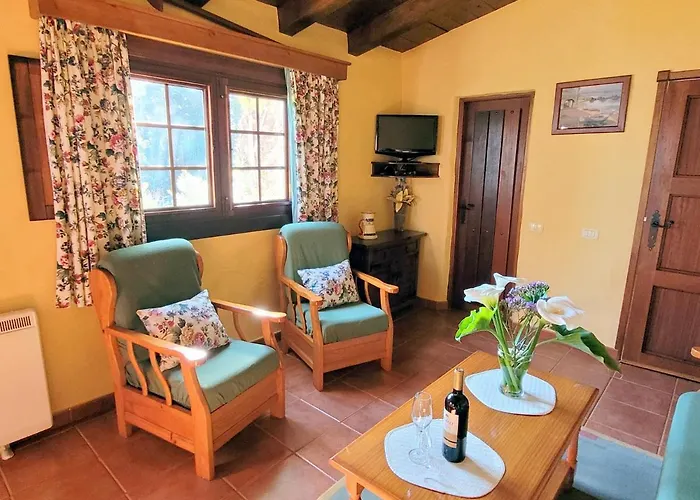 Llano De La Cebolla Kır Evi *