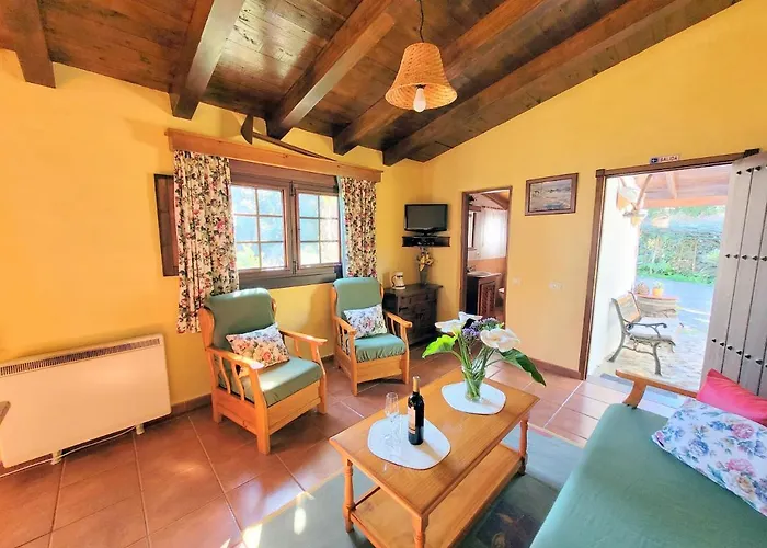 Kır Evi Llano De La Cebolla