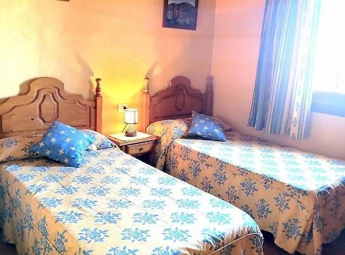 Kır Evi Llano De La Cebolla